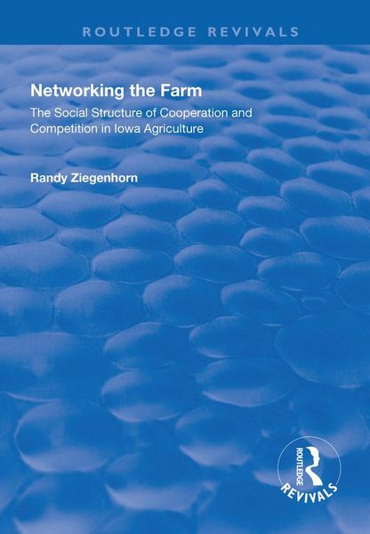 Produktbild: Networking the Farm