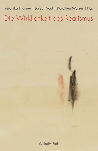 Produktbild: Die Wirklichkeit des Realismus