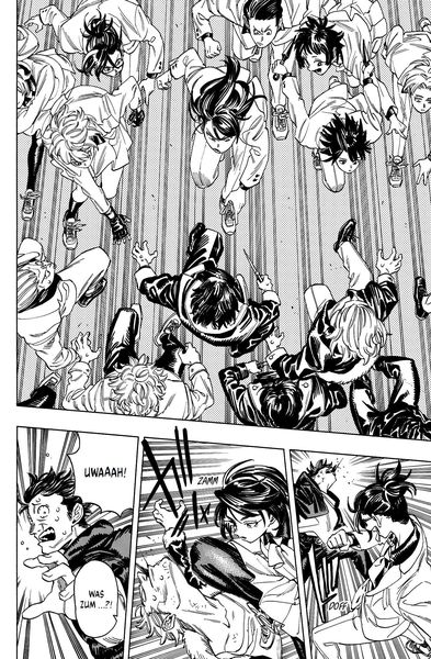 Produktbild: Honeko Akabanes Bodyguard 02
