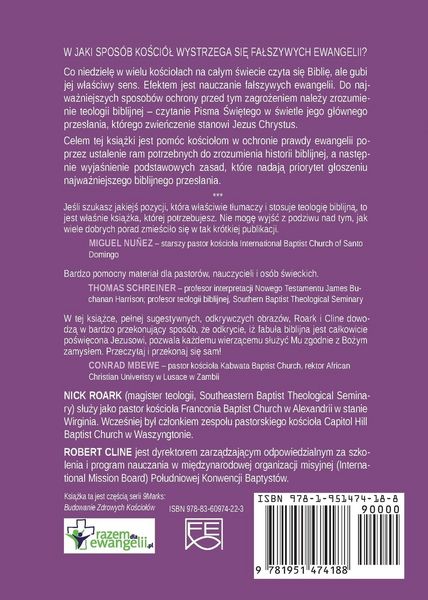 Produktbild: Biblical Theology / Teologia Biblijna