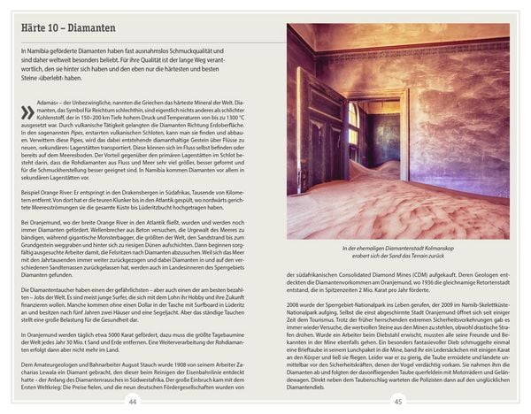 DUMONT Reise-Handbuch Reiseführer Namibia