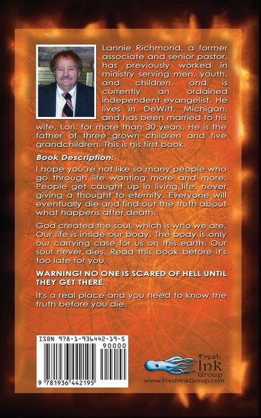 Produktbild: Warning! No One Is Scared of Hell Until They Get There