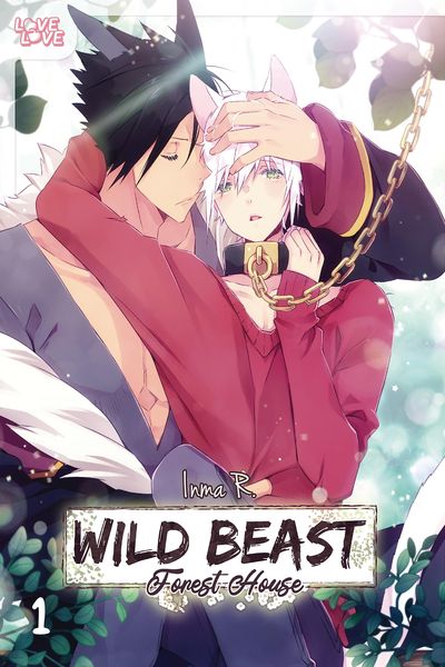 Produktbild: Wild Beast Forest House, Volume 1
