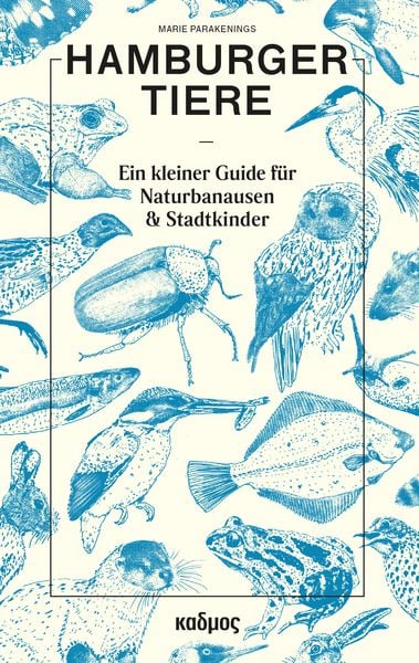 Produktbild: Hamburger Tiere