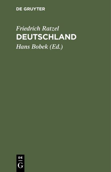 Produktbild: Deutschland