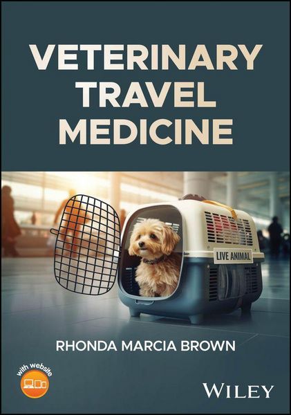 Produktbild: Veterinary Travel Medicine