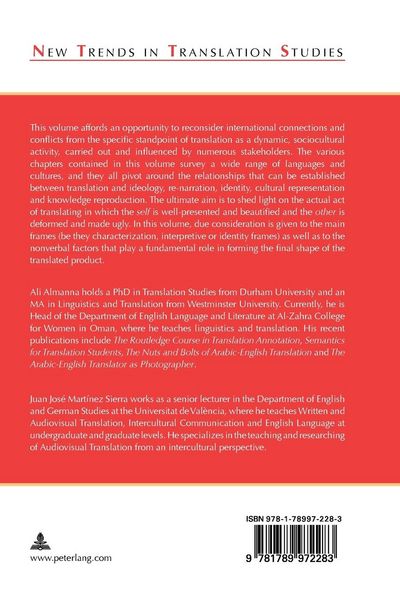 Produktbild: Reframing Realities through Translation