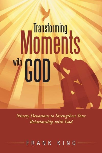 Produktbild: Transforming Moments with God