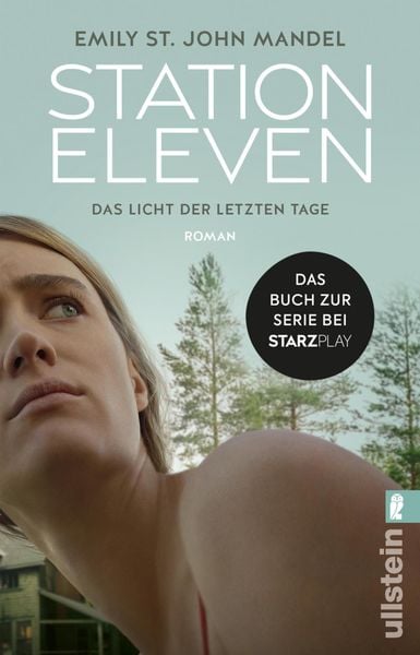 Station Eleven alternative edition book cover