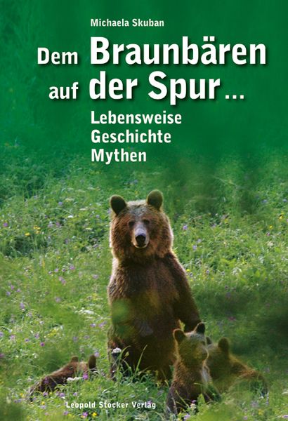 Produktbild: Dem Braunb&auml;ren auf der Spur ...