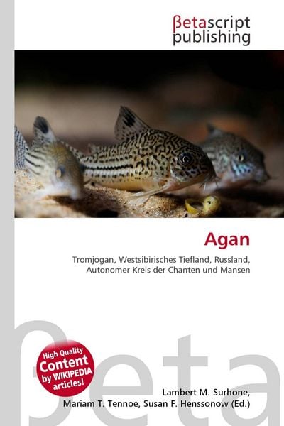Produktbild: Agan