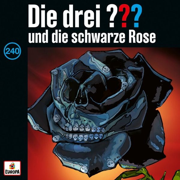 Produktbild: Folge 240: und die schwarze Rose