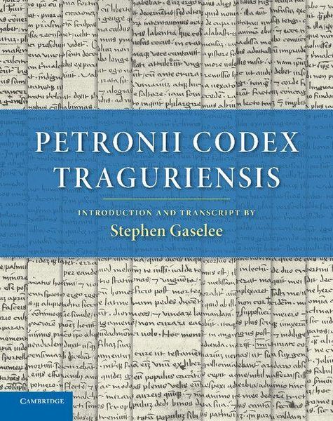 Produktbild: Petronii Codex Traguriensis
