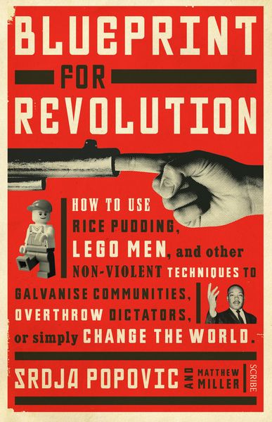 Produktbild: Blueprint for Revolution
