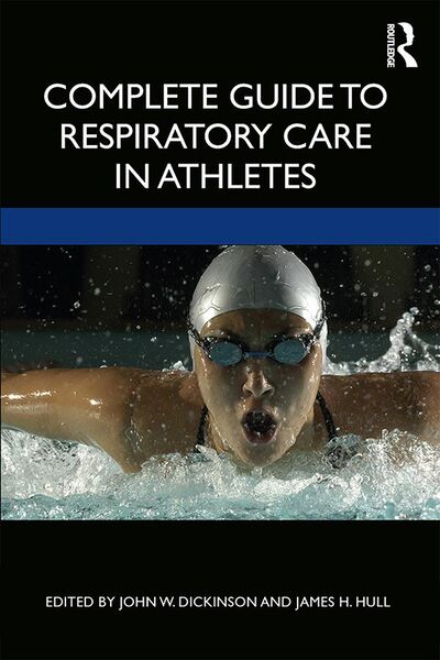 Produktbild: Complete Guide to Respiratory Care in Athletes