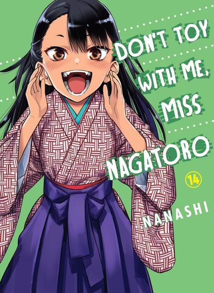 Produktbild: Don't Toy With Me, Miss Nagatoro 14