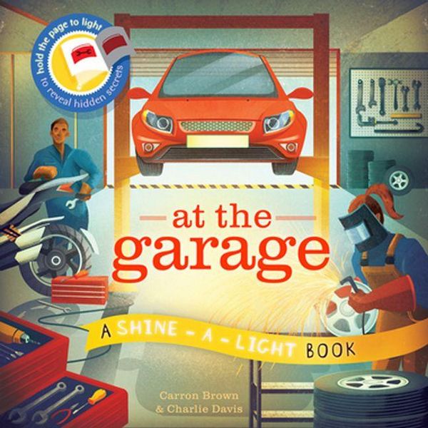 Produktbild: At the Garage
