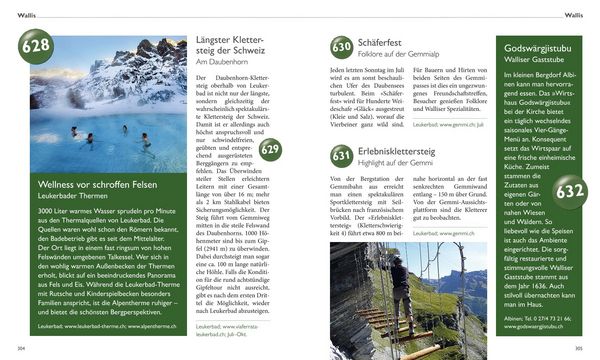 Produktbild: HOLIDAY Reisebuch: Wo die Schweiz am sch&ouml;nsten ist