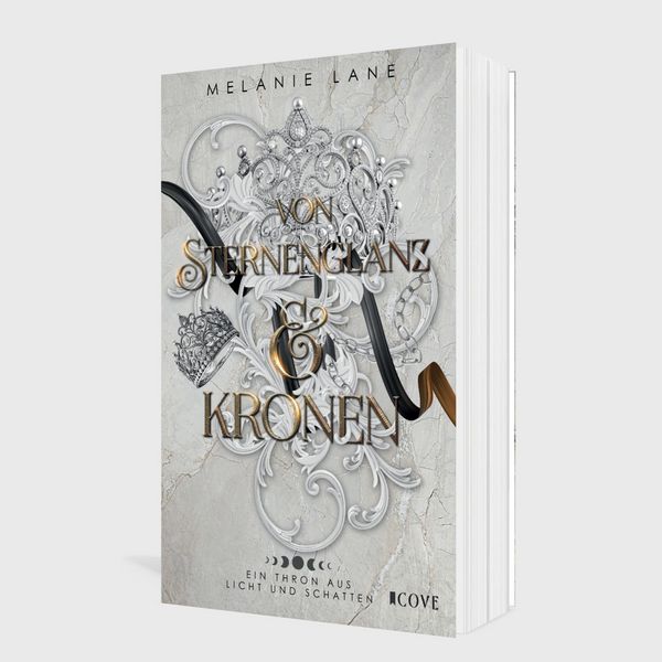 Produktbild: Von Sternenglanz & Kronen (Die Geschichte der Anderswelt 4)