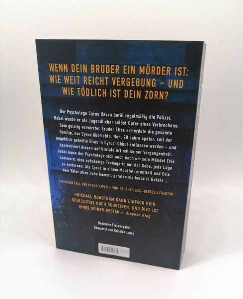Produktbild: Der Erstgeborene