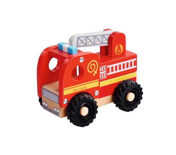 Produktbild: EH Feuerwehr zum Schieben