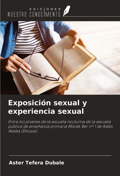 Produktbild: Exposici&oacute;n sexual y experiencia sexual