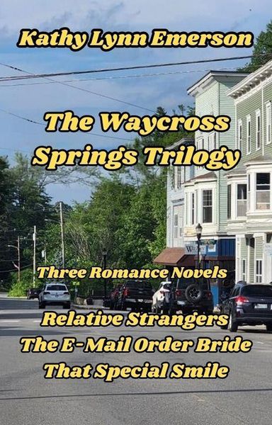 Produktbild: The Waycross Springs Trilogy