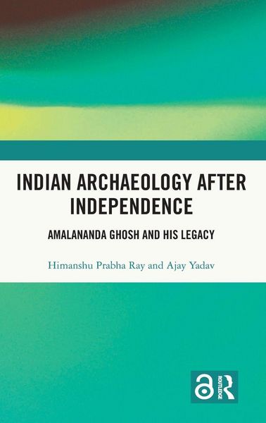 Produktbild: Indian Archaeology After Independence