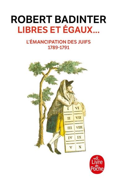 Produktbild: Libres et &eacute;gaux... : l'&eacute;mancipation des Juifs (1789-1791)