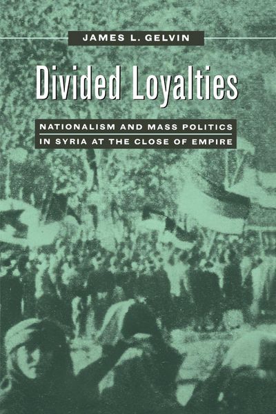 Produktbild: Divided Loyalties