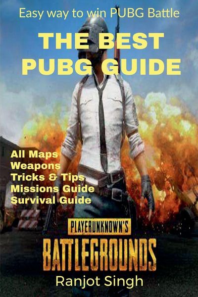 Produktbild: The Best Pubg Guide
