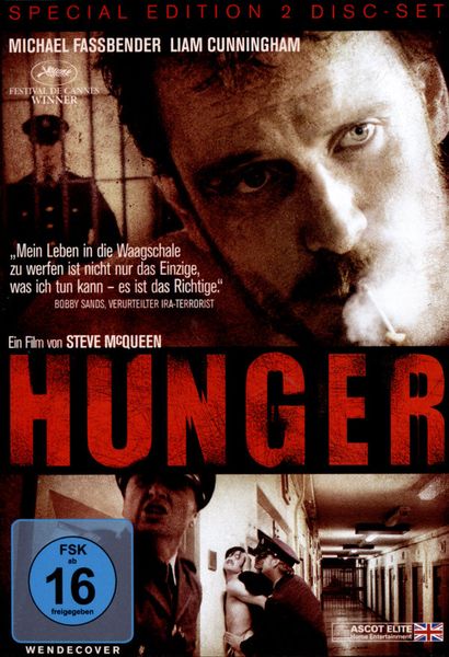 Produktbild: Hunger [SE] [2 DVDs]