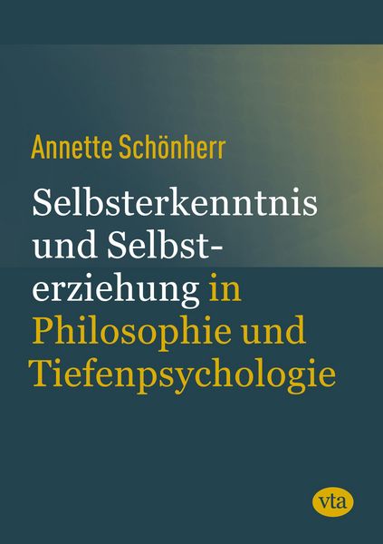 Produktbild: Selbsterkenntnis und Selbsterziehung