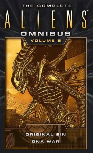 Produktbild: The Complete Aliens Omnibus
