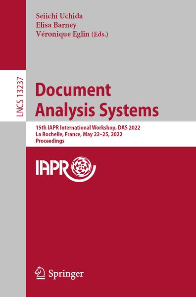 Produktbild: Document Analysis Systems