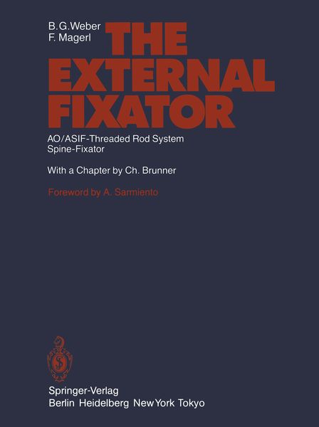 Produktbild: The External Fixator