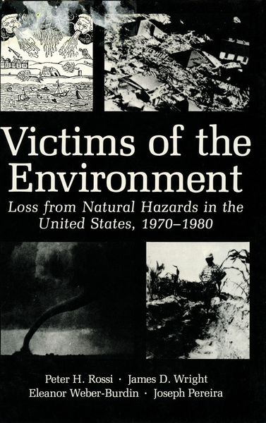 Produktbild: Victims of the Environment