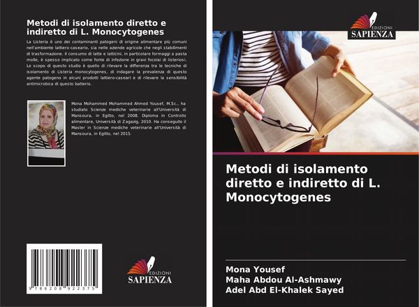 Produktbild: Metodi di isolamento diretto e indiretto di L. Monocytogenes