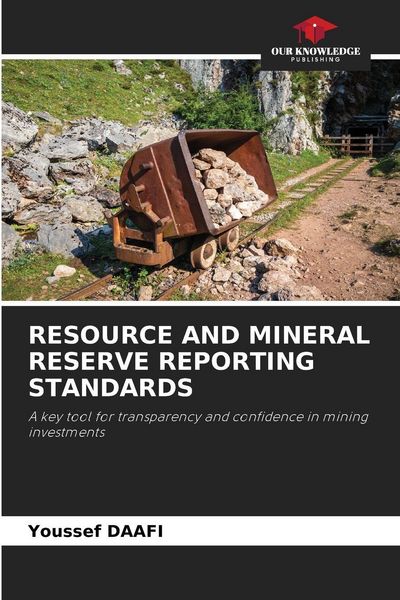 Produktbild: Resource and Mineral Reserve Reporting Standards