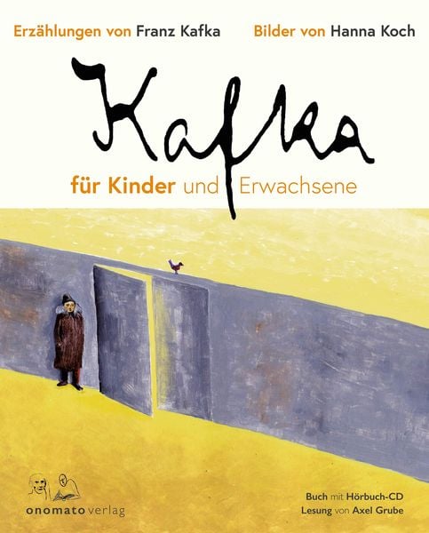 Produktbild: Kafka f&uuml;r Kinder und Erwachsene
