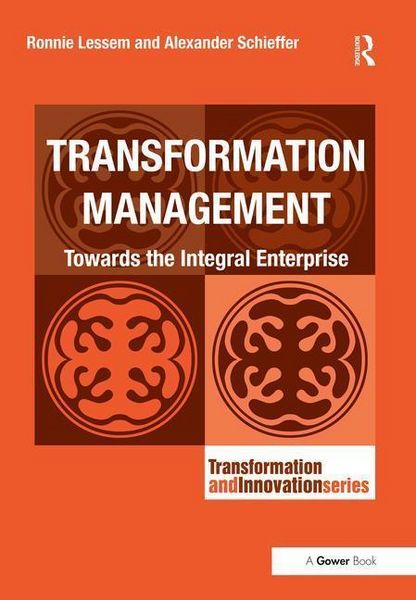 Produktbild: Lessem, P: Transformation Management