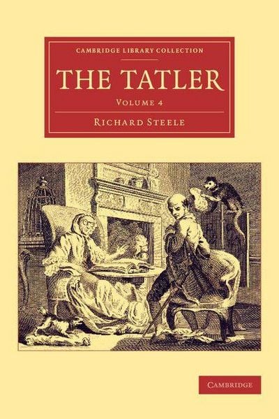 Produktbild: The Tatler - Volume 4