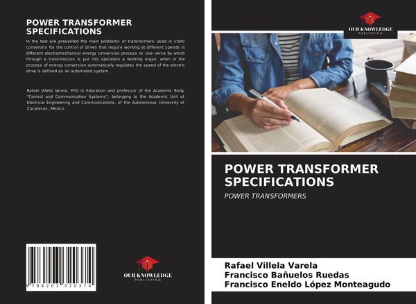 Produktbild: Power Transformer Specifications