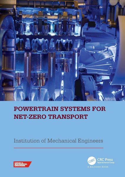 Produktbild: Powertrain Systems for Net-Zero Transport