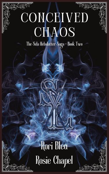 Produktbild: Conceived Chaos (The Sela Helsdatter Saga, #2)