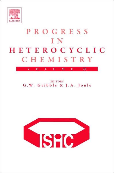 Produktbild: Progress in Heterocyclic Chemistry