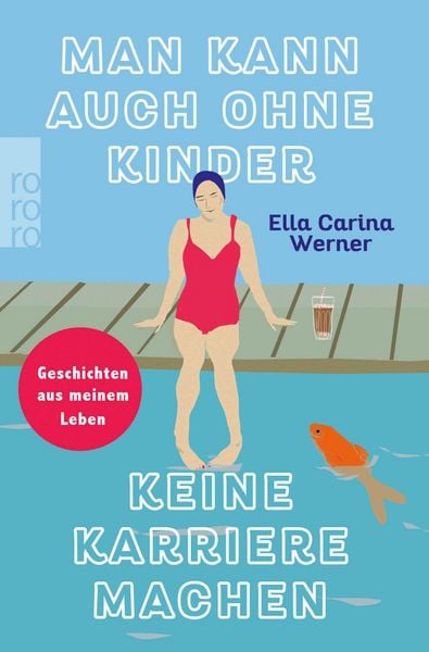 Produktbild: Man kann auch ohne Kinder keine Karriere machen