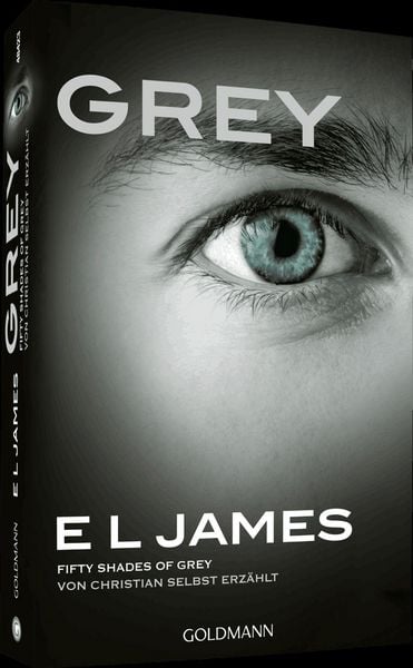 Produktbild: Grey - Fifty Shades of Grey von Christian selbst erz&auml;hlt Band 1