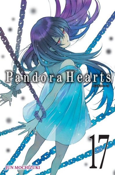 Produktbild: Pandorahearts, Vol. 17