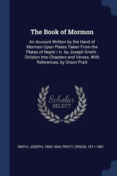 Produktbild: The Book of Mormon